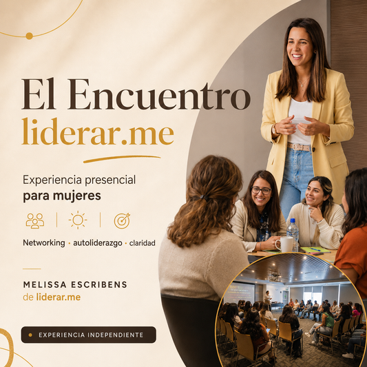 Experiencia: El Encuentro liderar.me