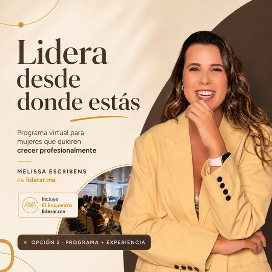 Programa y Experiencia Liderar.me