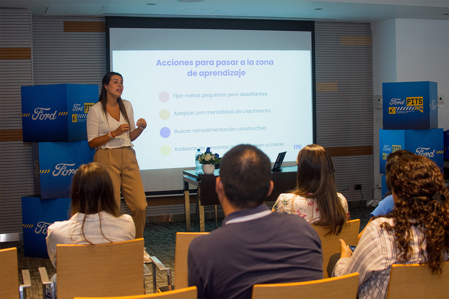 Experiencia: El Encuentro liderar.me