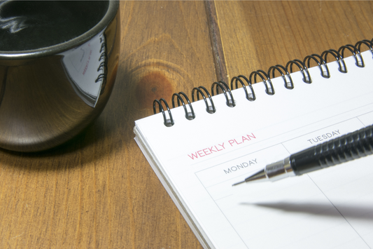 Plantilla Plan Semanal
